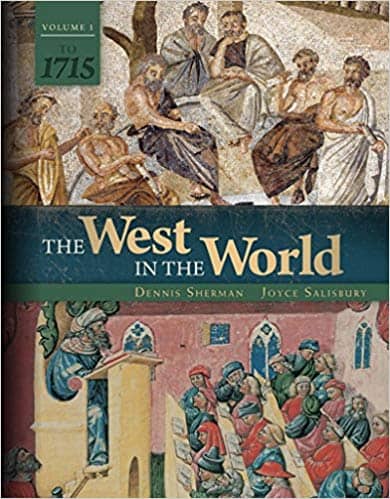 The West in the World: A History of Western Civilization (5th Edition) – eBook PDF