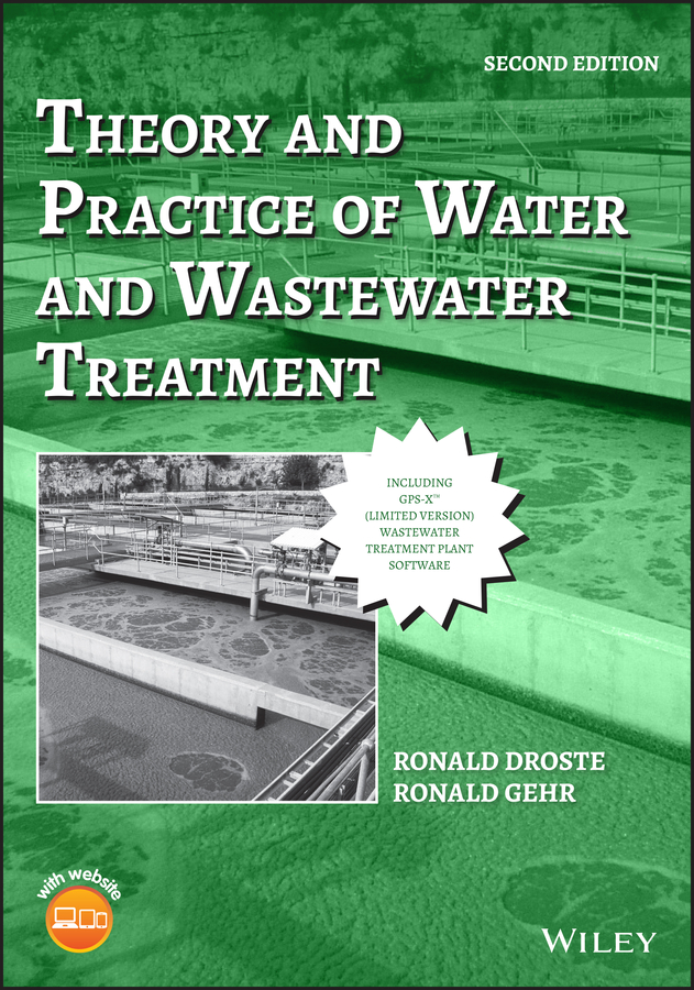 Theory and Practice of Water and Wastewater Treatment (2nd Edition) – eBook PDF