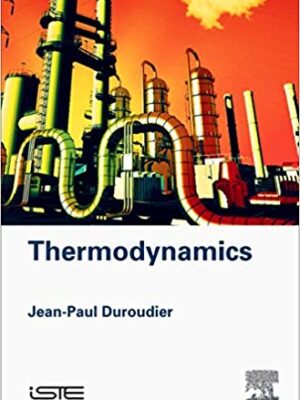 Thermodynamics By Jean-Paul Duroudier – eBook PDF