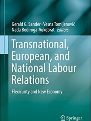 Transnational, European, and National Labour Relations – eBook PDF