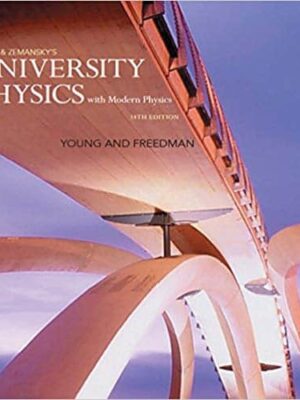 University Physics with Modern Physics (14th Edition) – eBook PDF