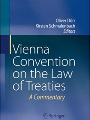 Vienna Convention on the Law of Treaties 2nd Edition – eBook PDF