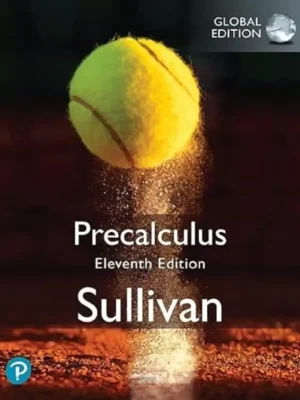 Sullivan’s Precalculus (11th Global Edition) – PDF