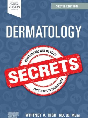 Dermatology Secrets (6th Edition) – eBook PDF